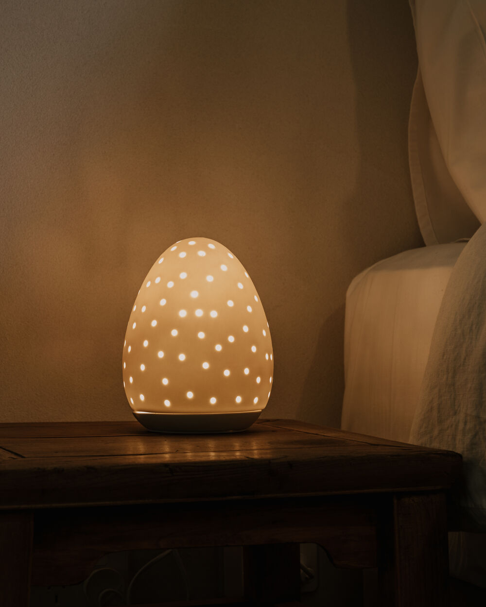 Ceramic Mini Mood Lamp