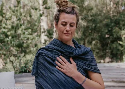 Breathe your way to a more balanced self