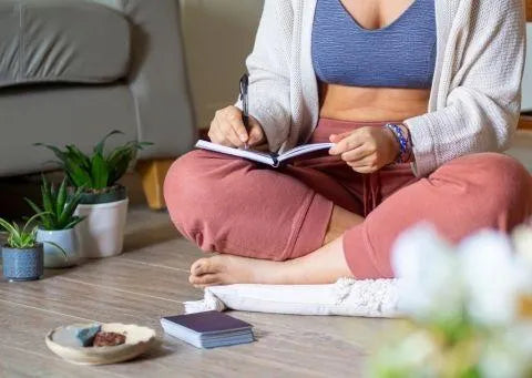 words of affirmation: developing a routine for daily affirmation