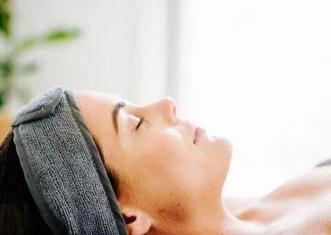 A facial treatment to fit in your lunch break