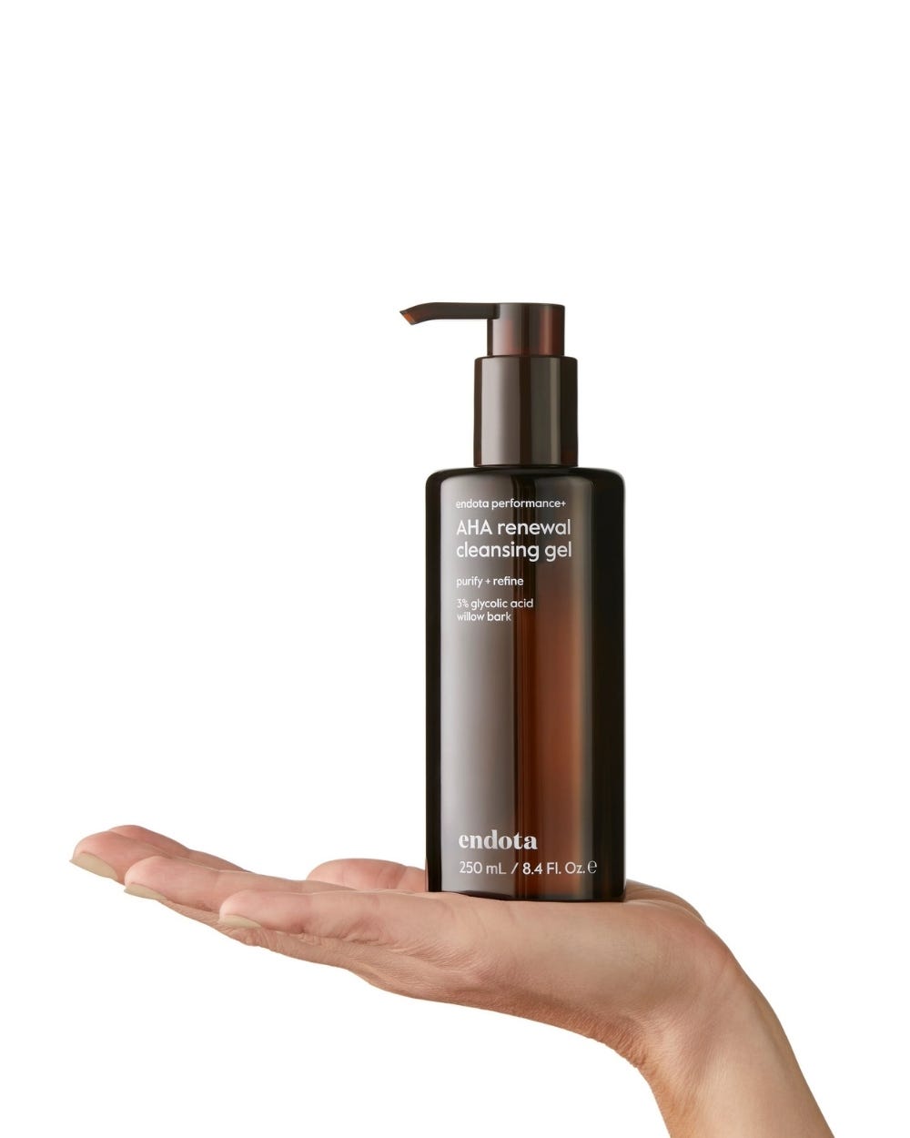 AHA Renewal Cleansing Gel 250ml