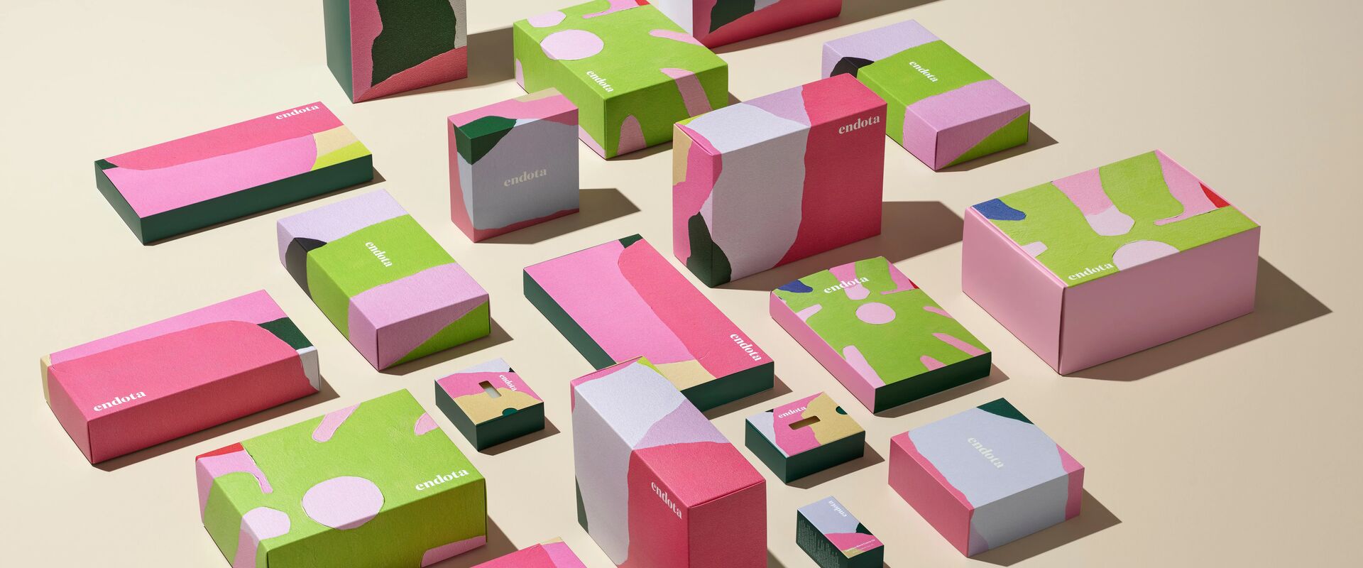 meet alison willoughby: mother’s day feature artist for endota’s seasonal gifting range