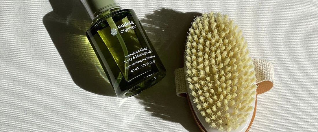 everything you need to know about dry body brushing