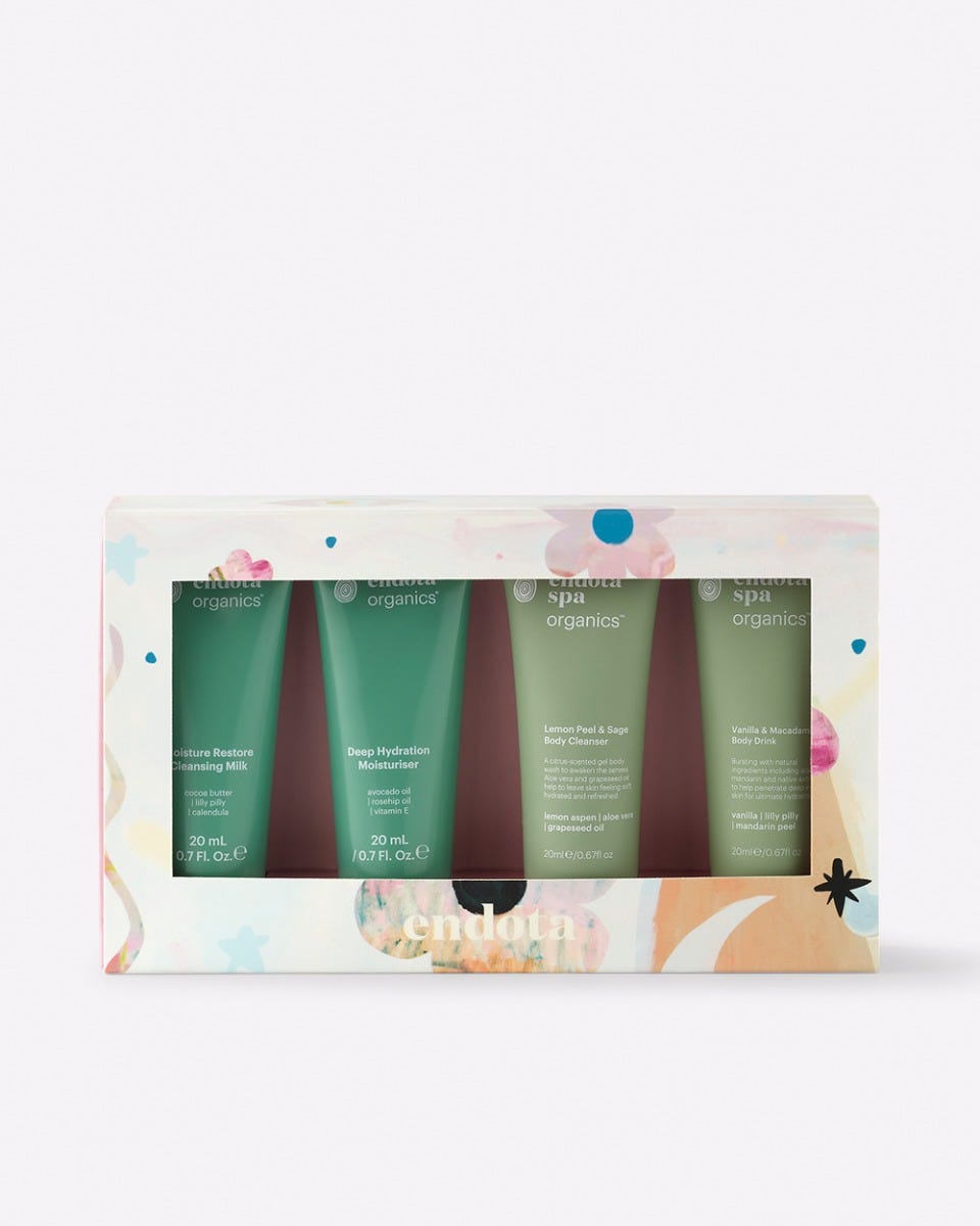 Glow & Go Holiday Edit