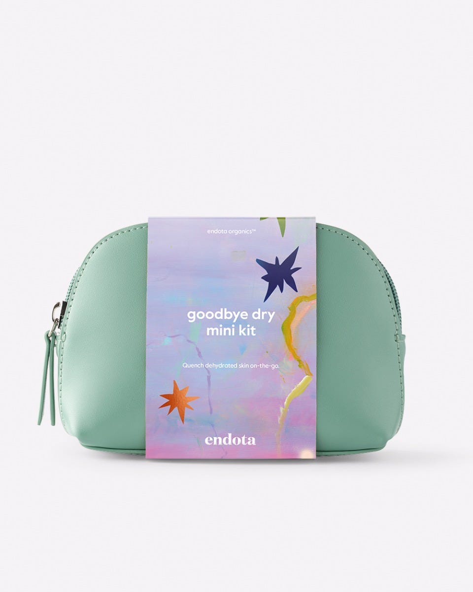 Goodbye Dry Mini Kit