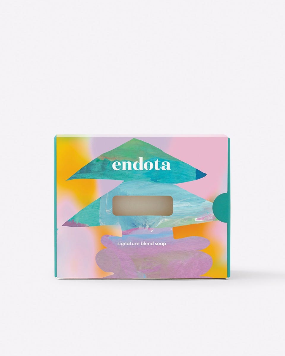 Signature Blend Soap