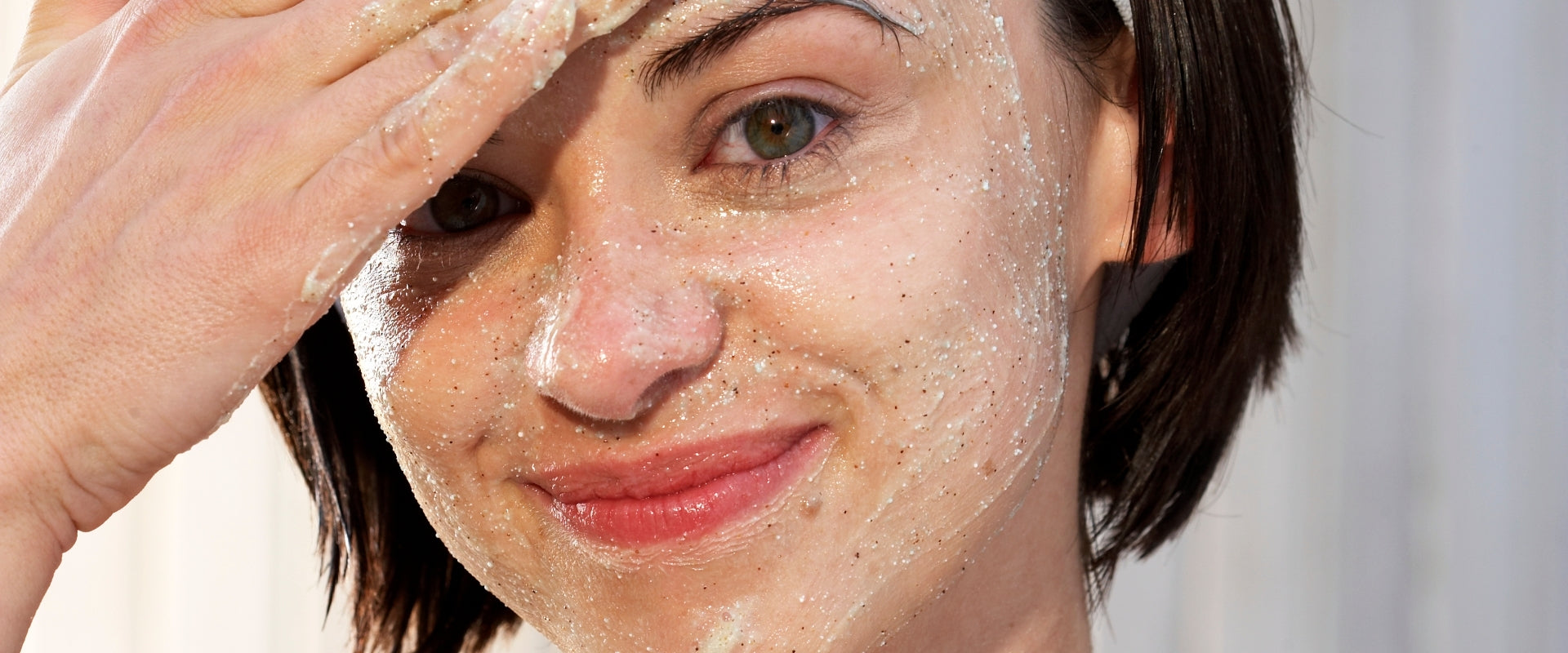 exfoliating is an important skincare step—here’s why, and how to do it anytime