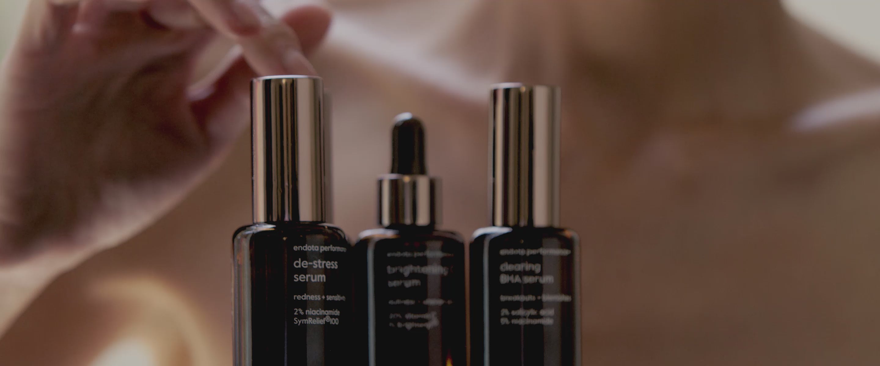 Load video: introducing endota performance+