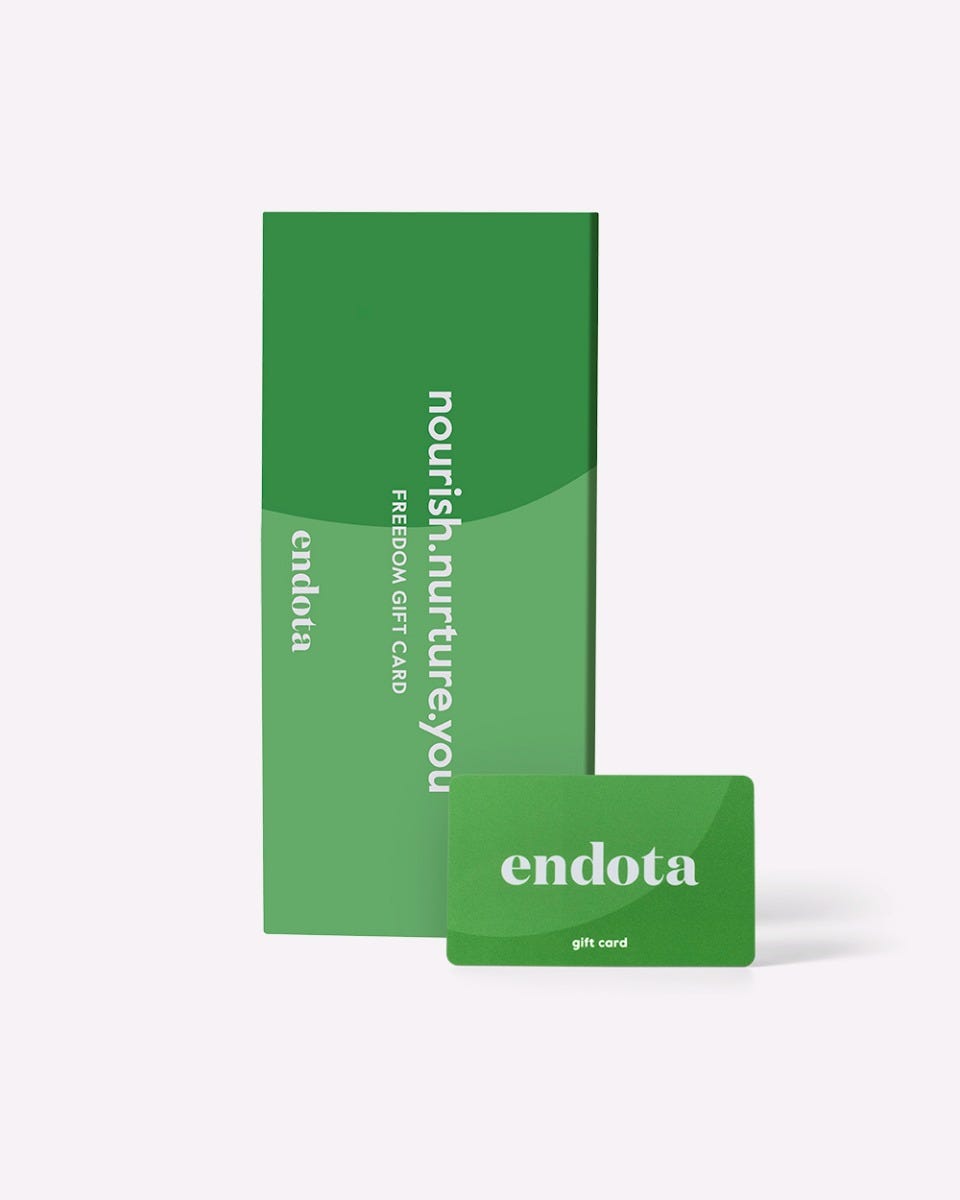 The Freedom Gift Card