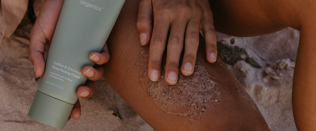 exfoliation as a ritual: how often should you exfoliate your body?