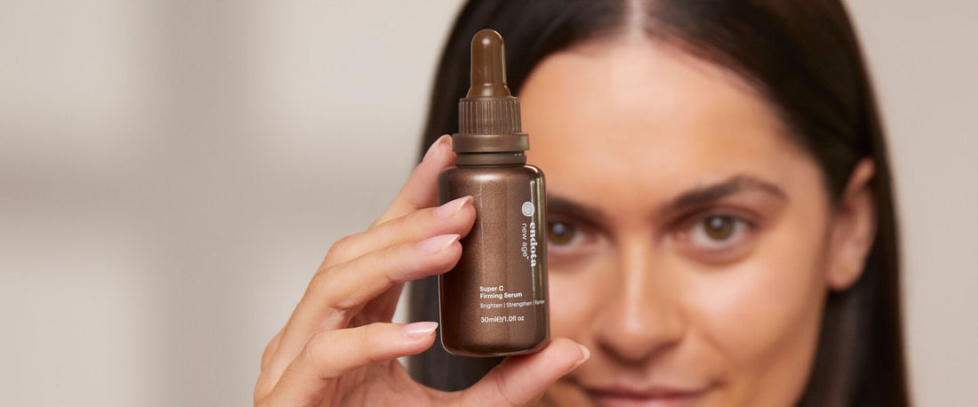 how to dial up your glow with vitamin C