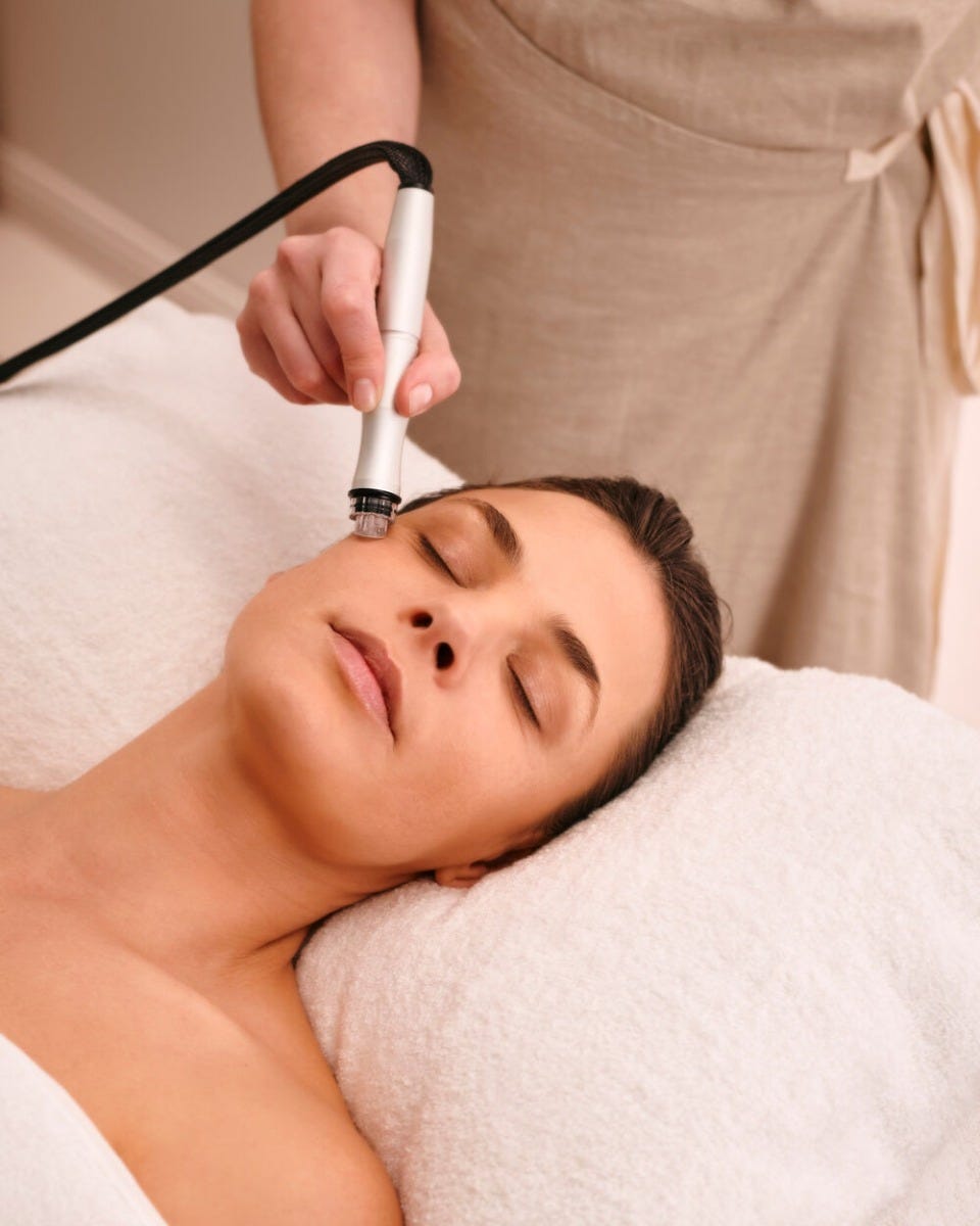 Hydro-Microdermabrasion