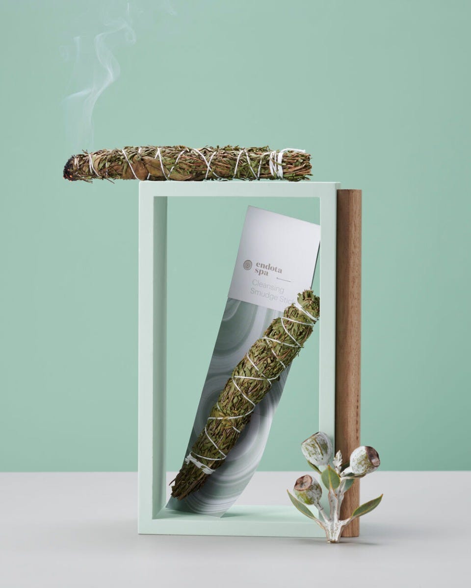 Cleansing Smudge Stick