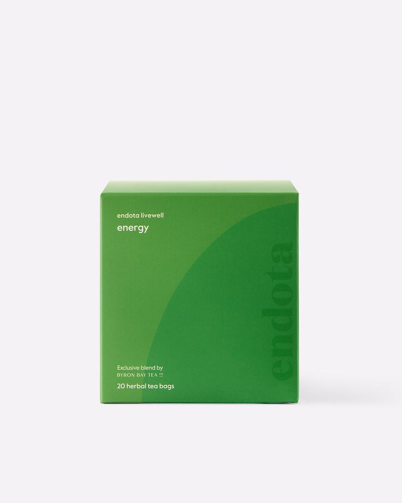 Energy Tea - 20 Pack