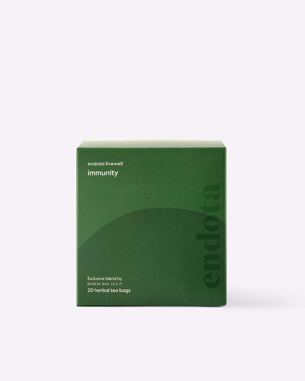 Immunity Tea - 20 Pack