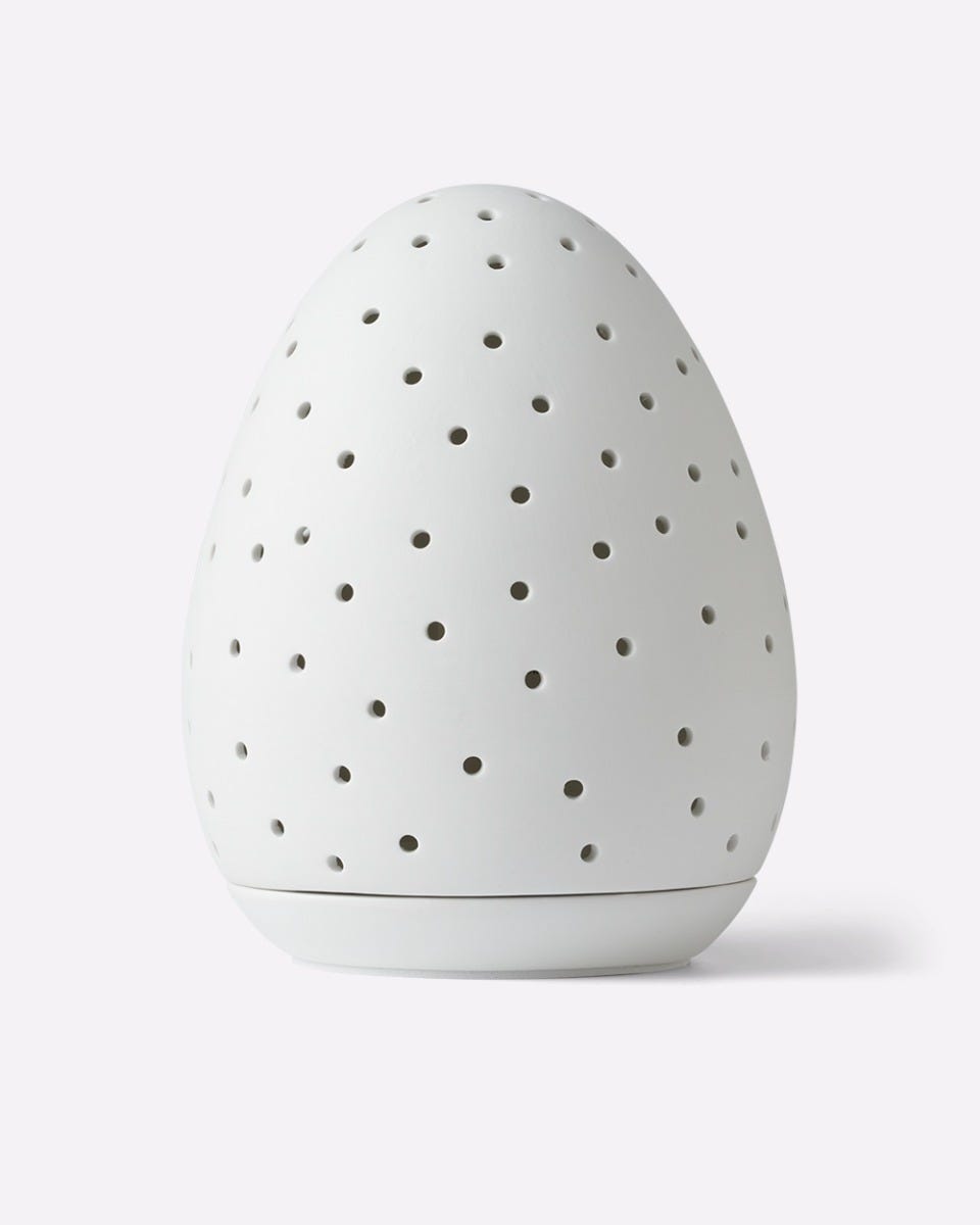 Ceramic Mini Mood Lamp