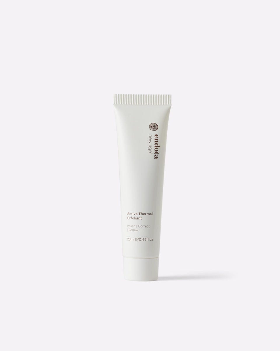 Active Thermal Exfoliant 20ml