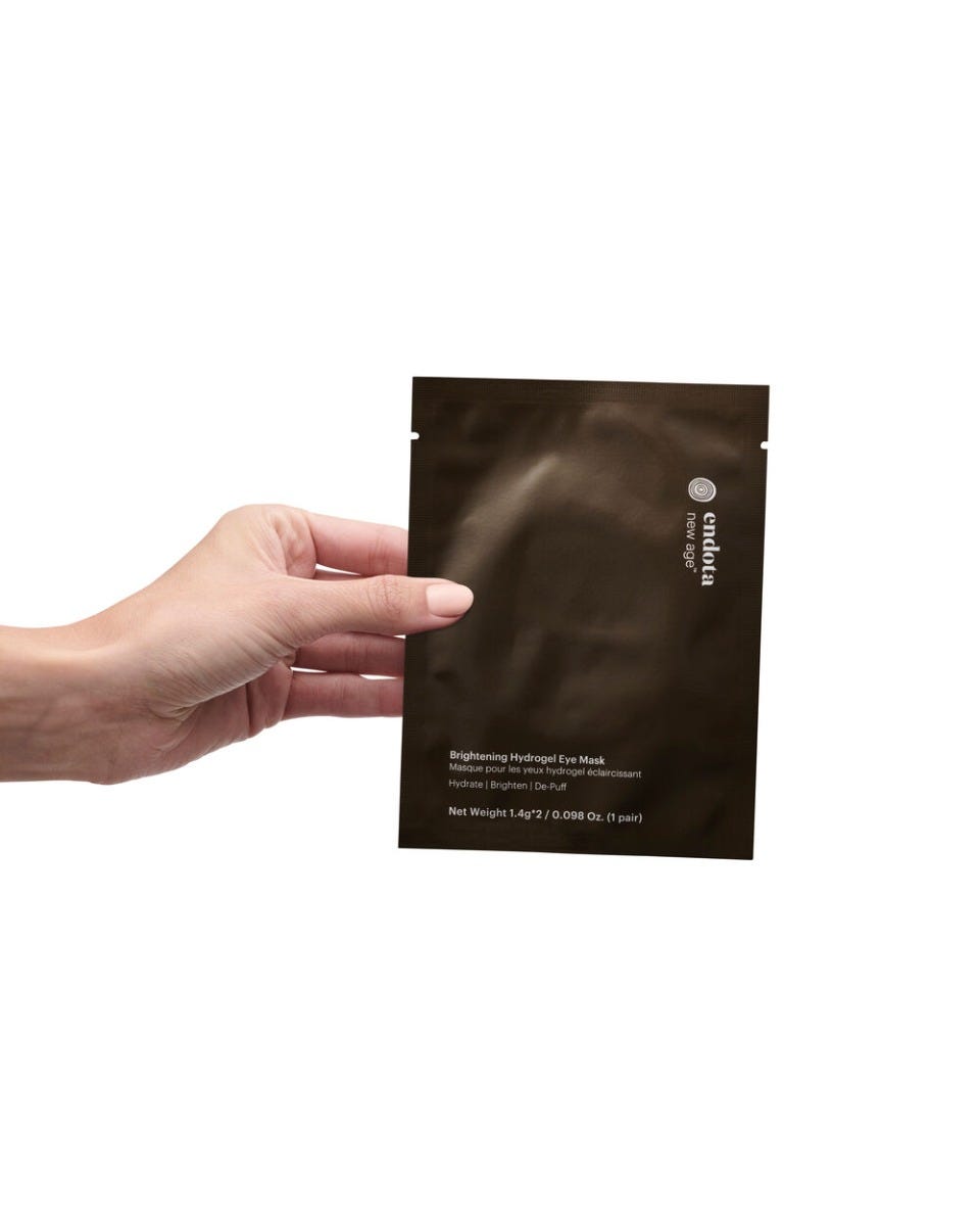 Brightening Hydrogel Eye Mask - Individual Sachet