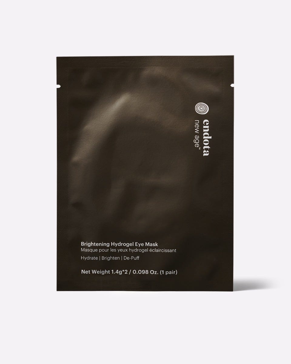 Brightening Hydrogel Eye Mask - Individual Sachet