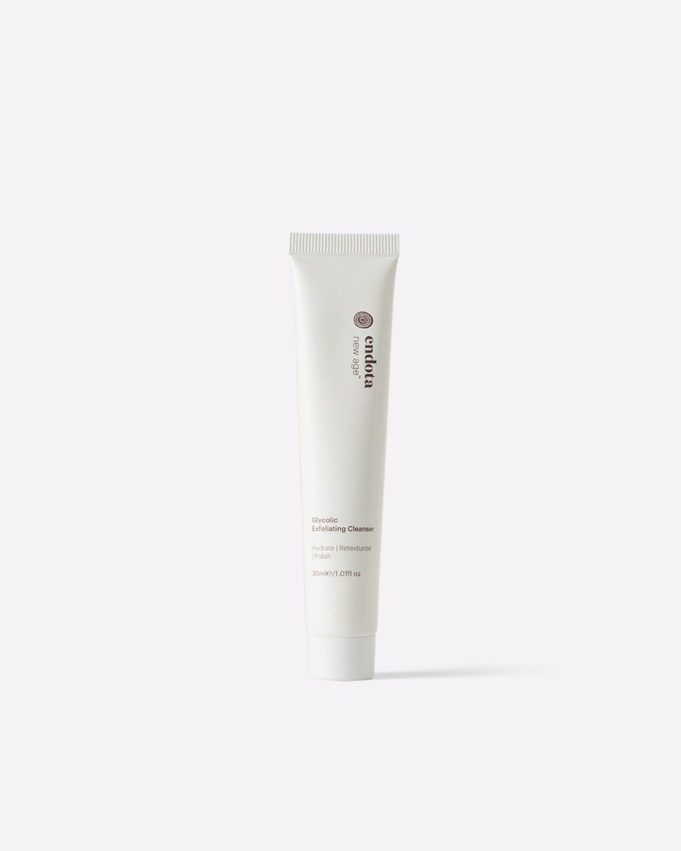 Glycolic Exfoliating Cleanser 30ml