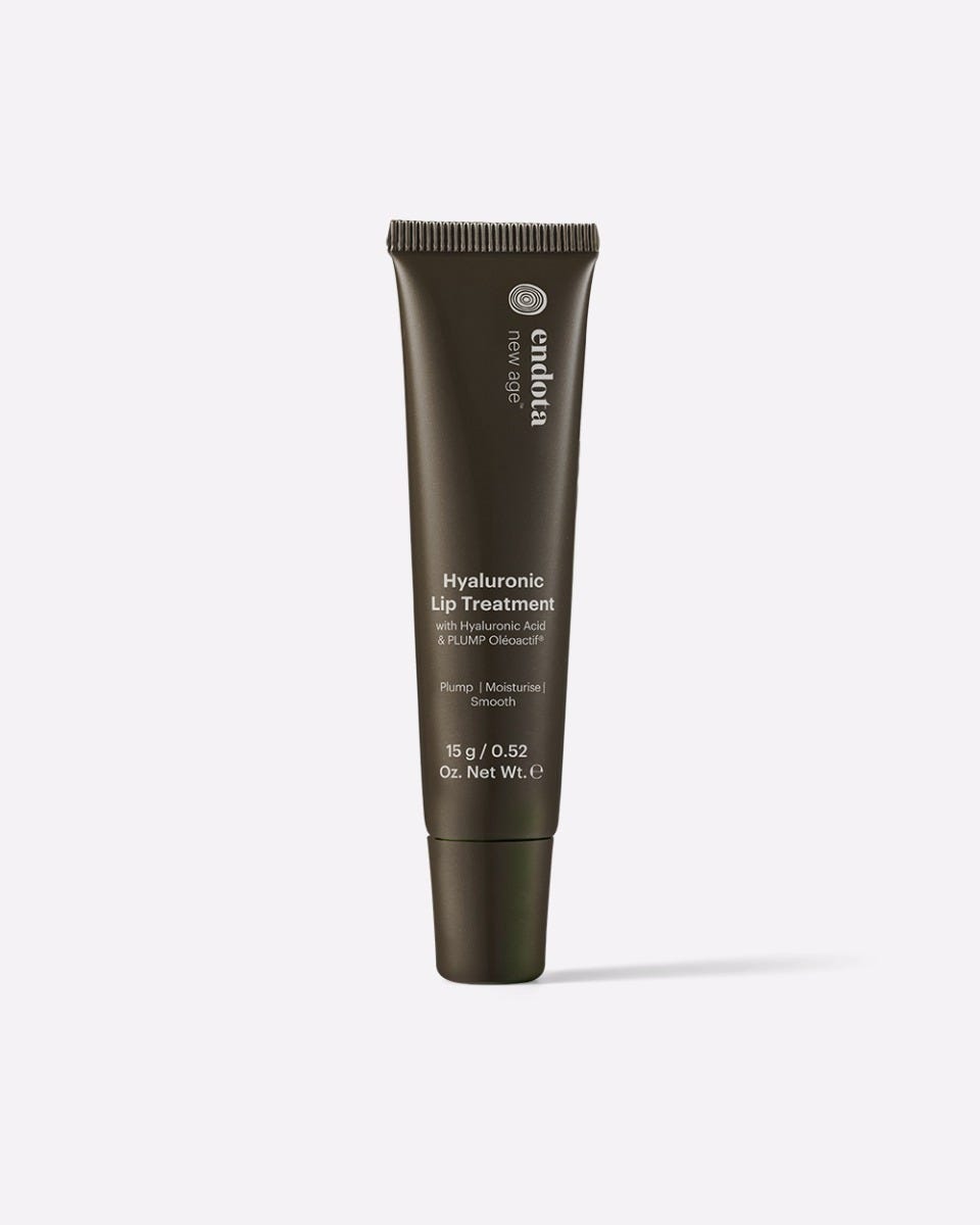 Hyaluronic Lip Treatment - Clear