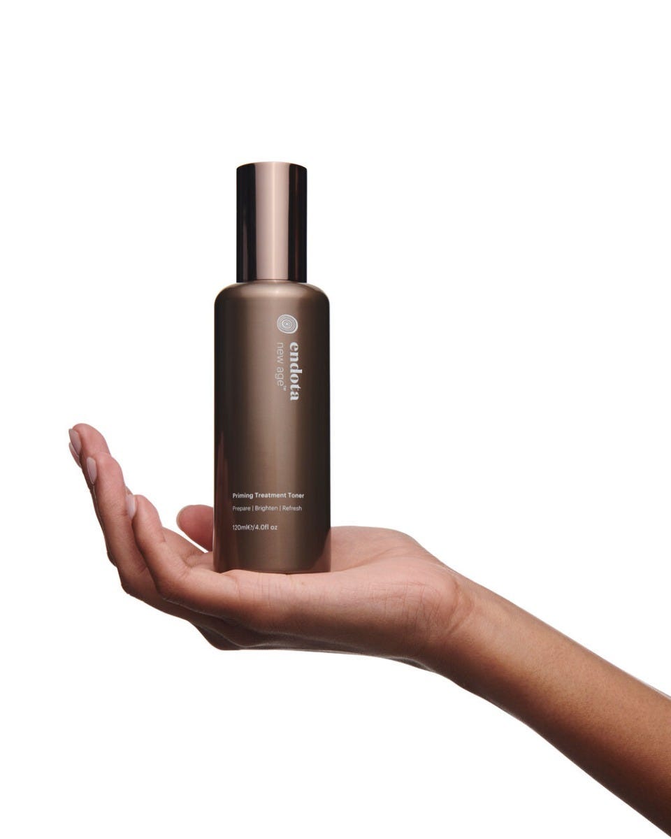 Priming Treatment Toner