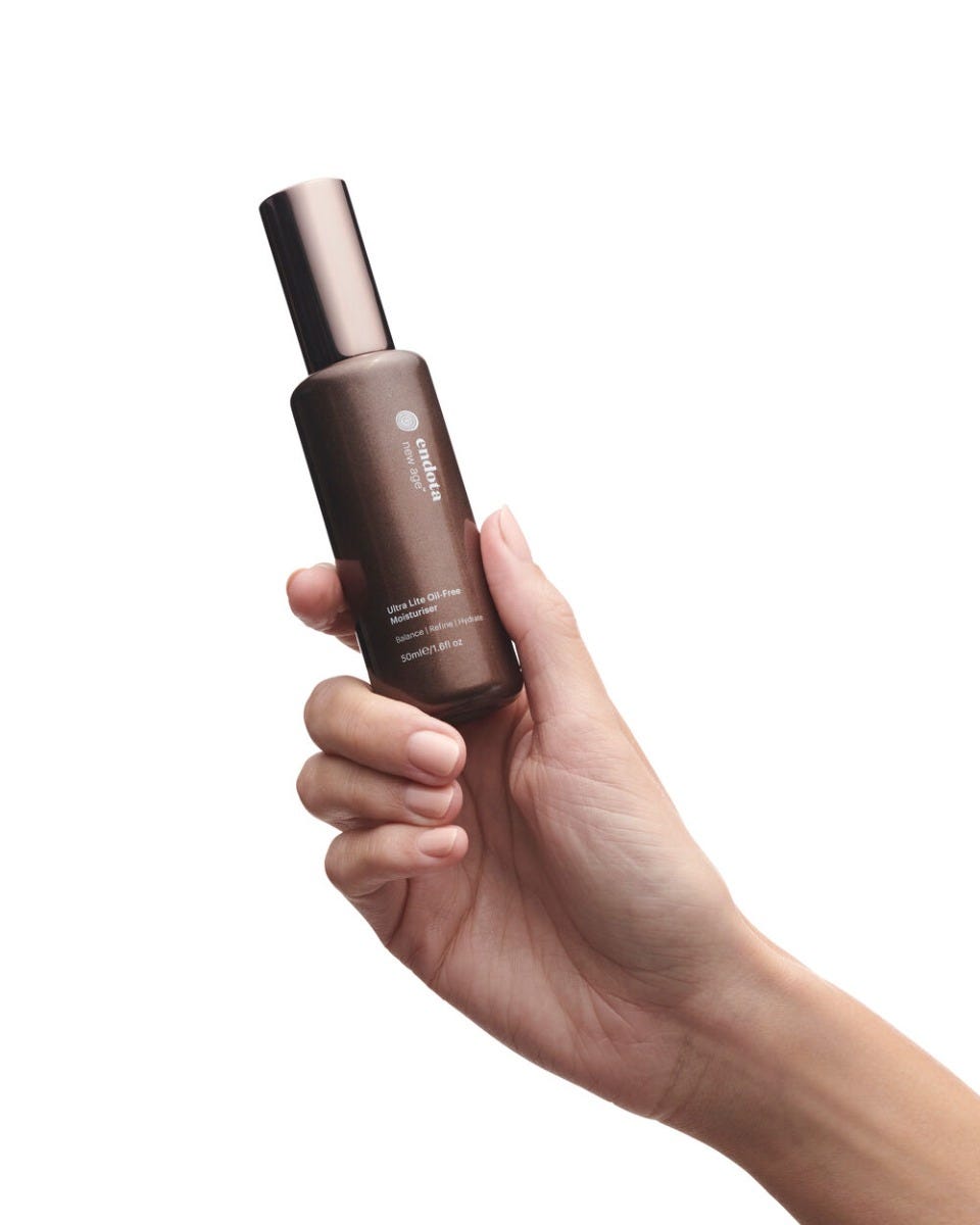 Ultra Lite Oil-free Moisturiser