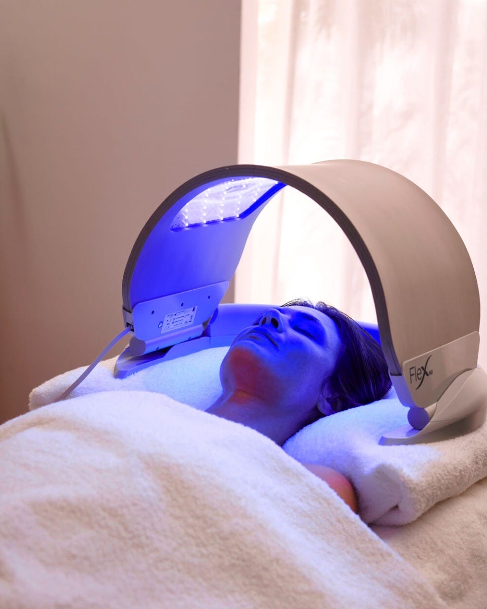 New Age Light Therapy