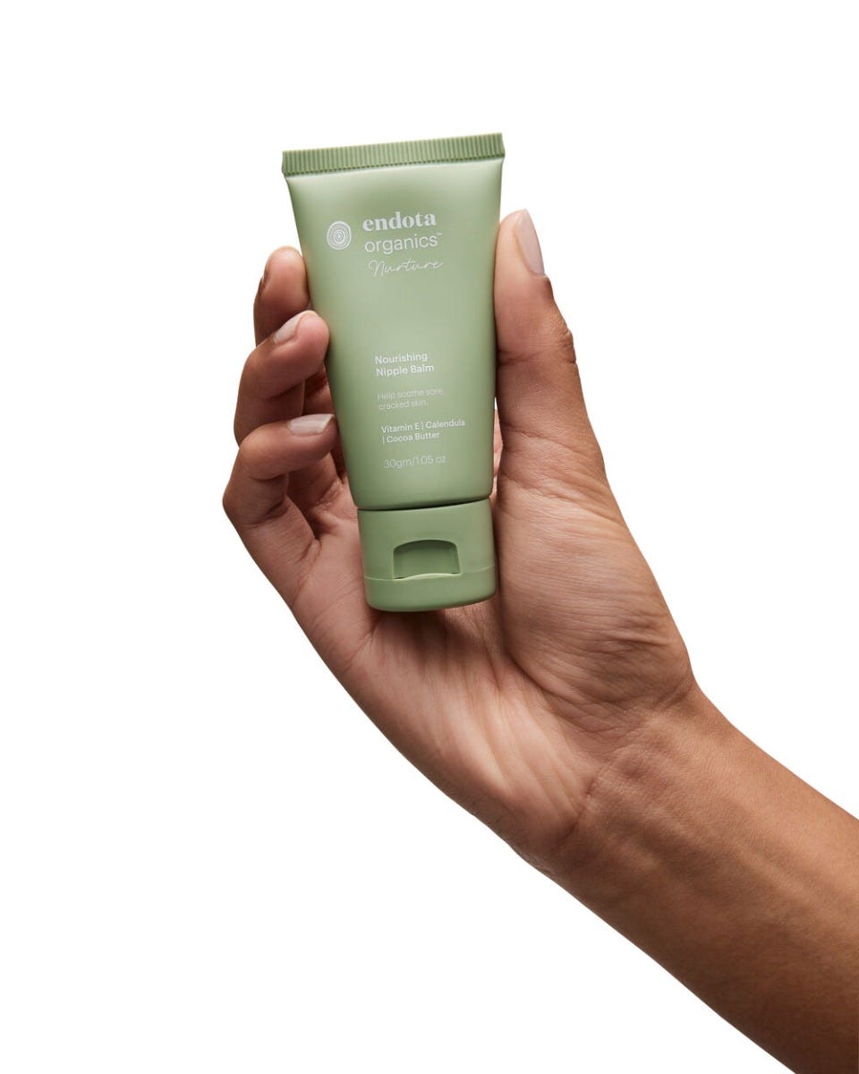 Nourishing Nipple Balm