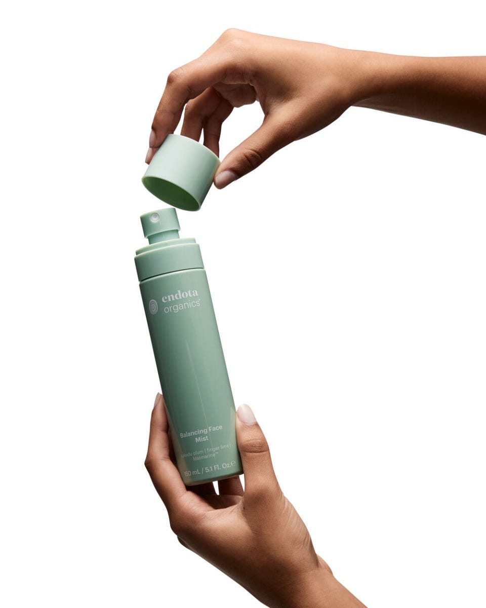Balancing Face Mist