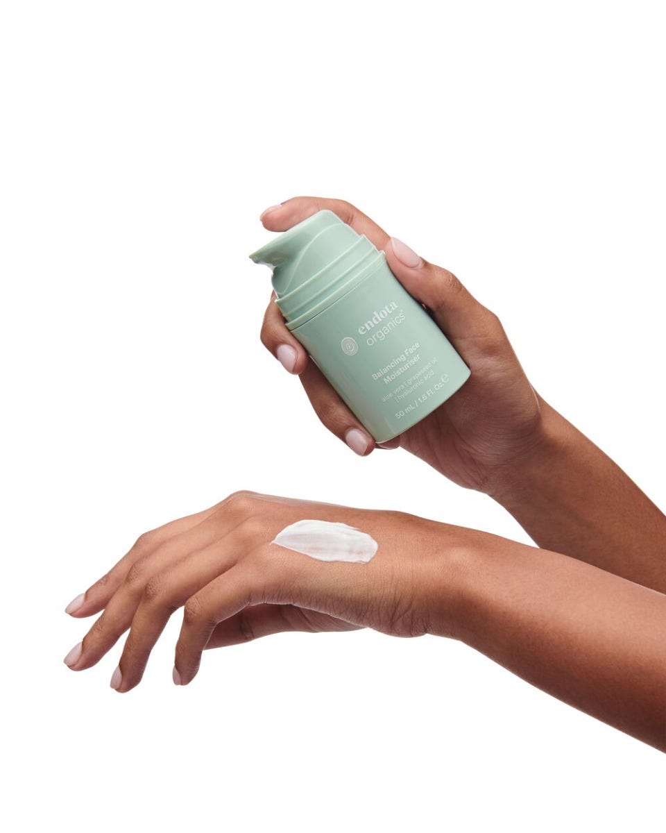 Balancing Face Moisturiser 50ml