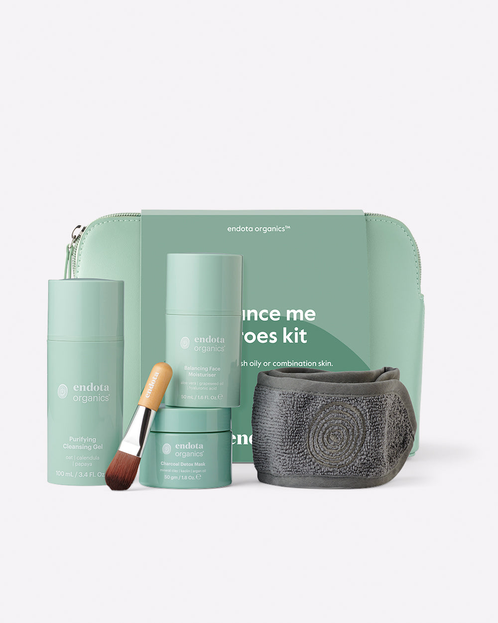 Balance Me Heroes Kit