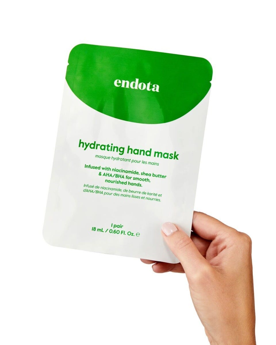 Hydrating Hand Mask
