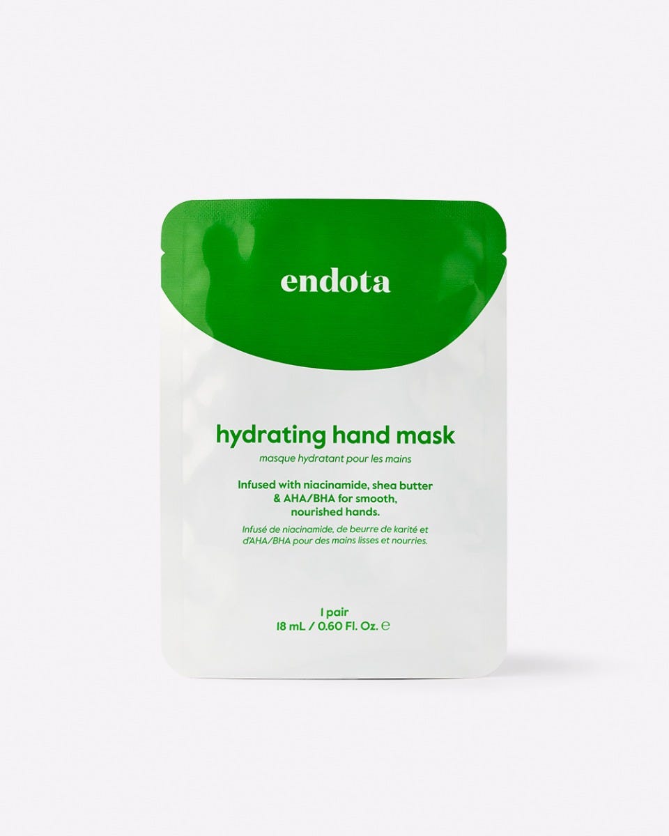 Hydrating Hand Mask