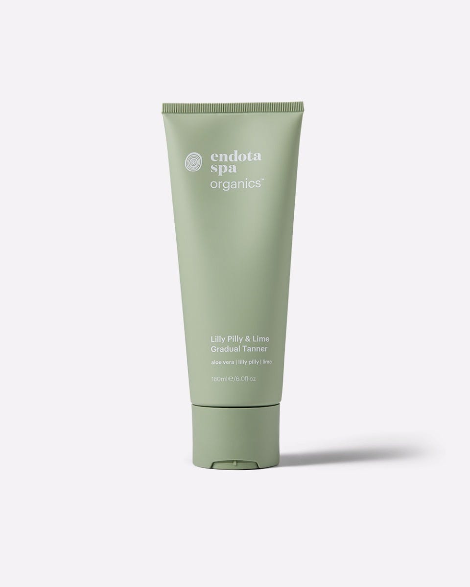 Lilly Pilly & Lime Gradual Tanner
