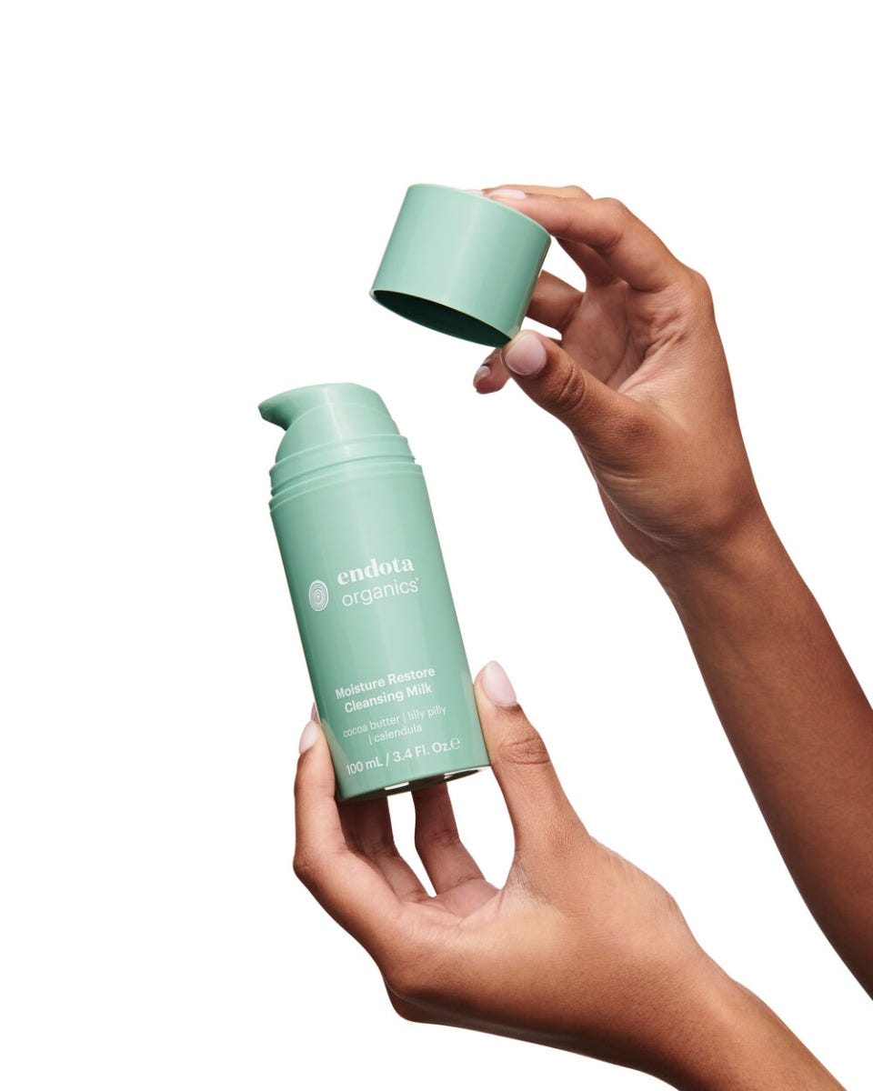 Moisture Restore Cleansing Milk 100ml