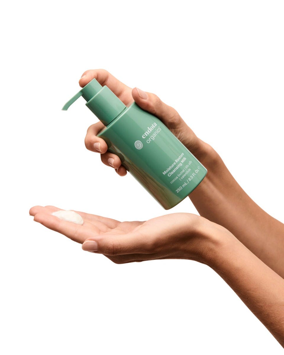 Moisture Restore Cleansing Milk 250ml