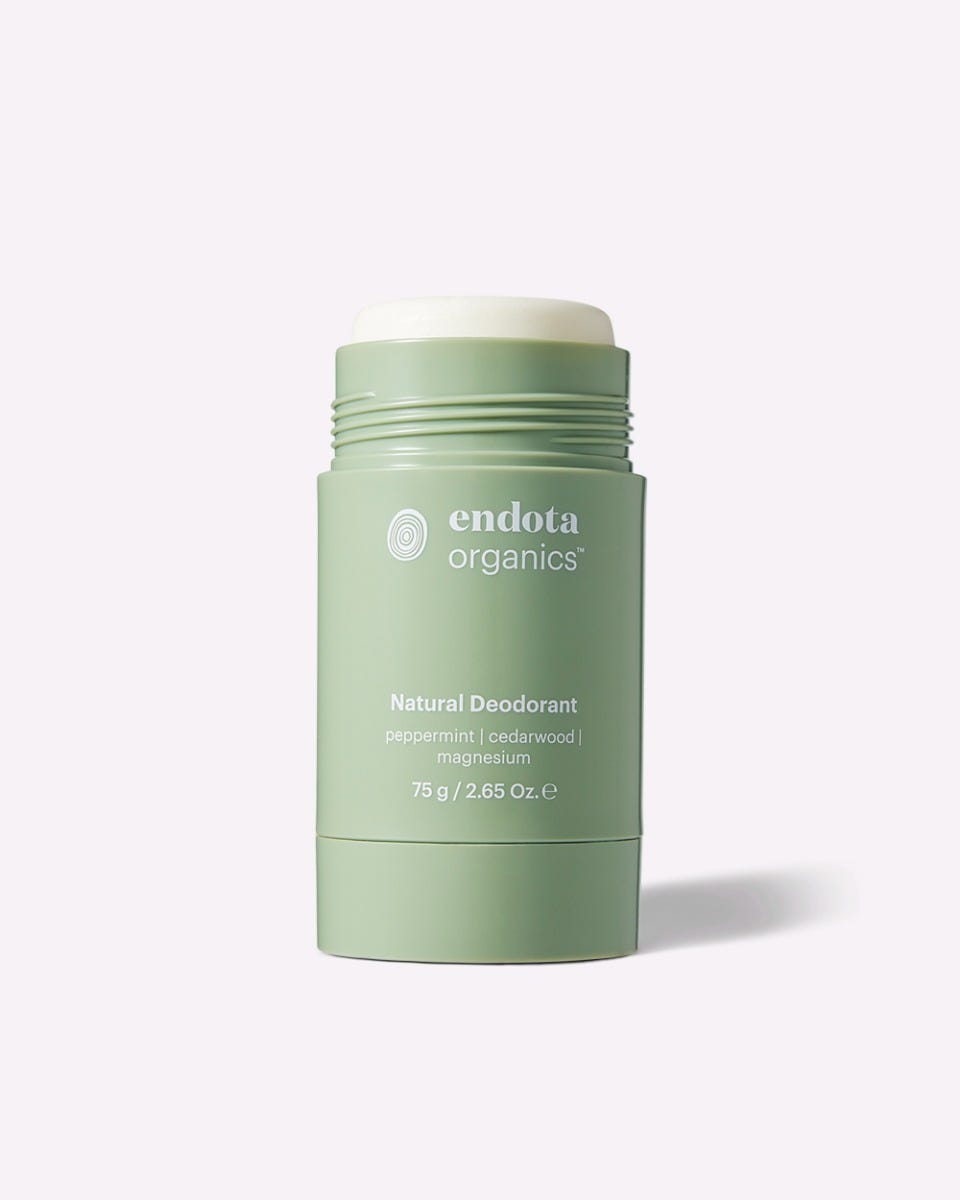 Natural Deodorant