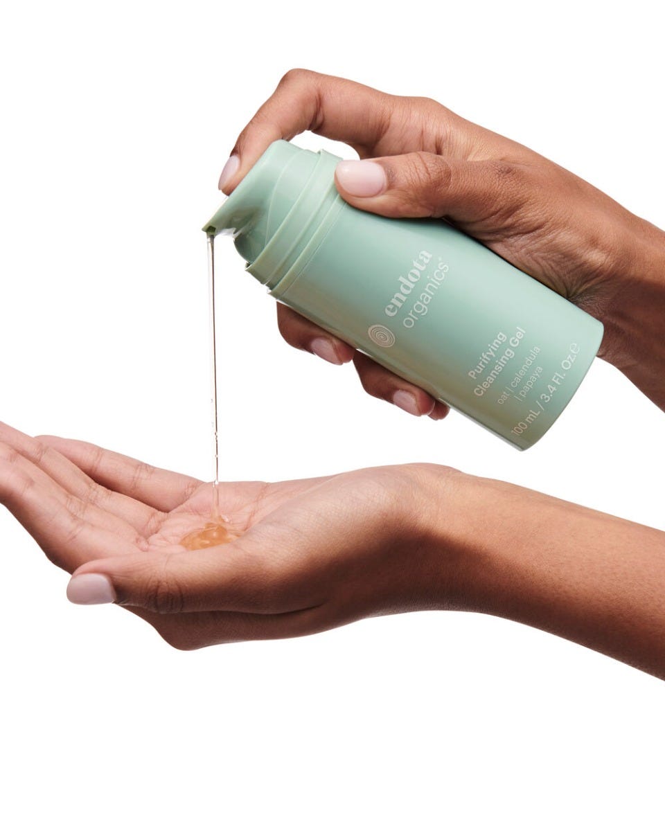 Purifying Cleansing Gel 100ml