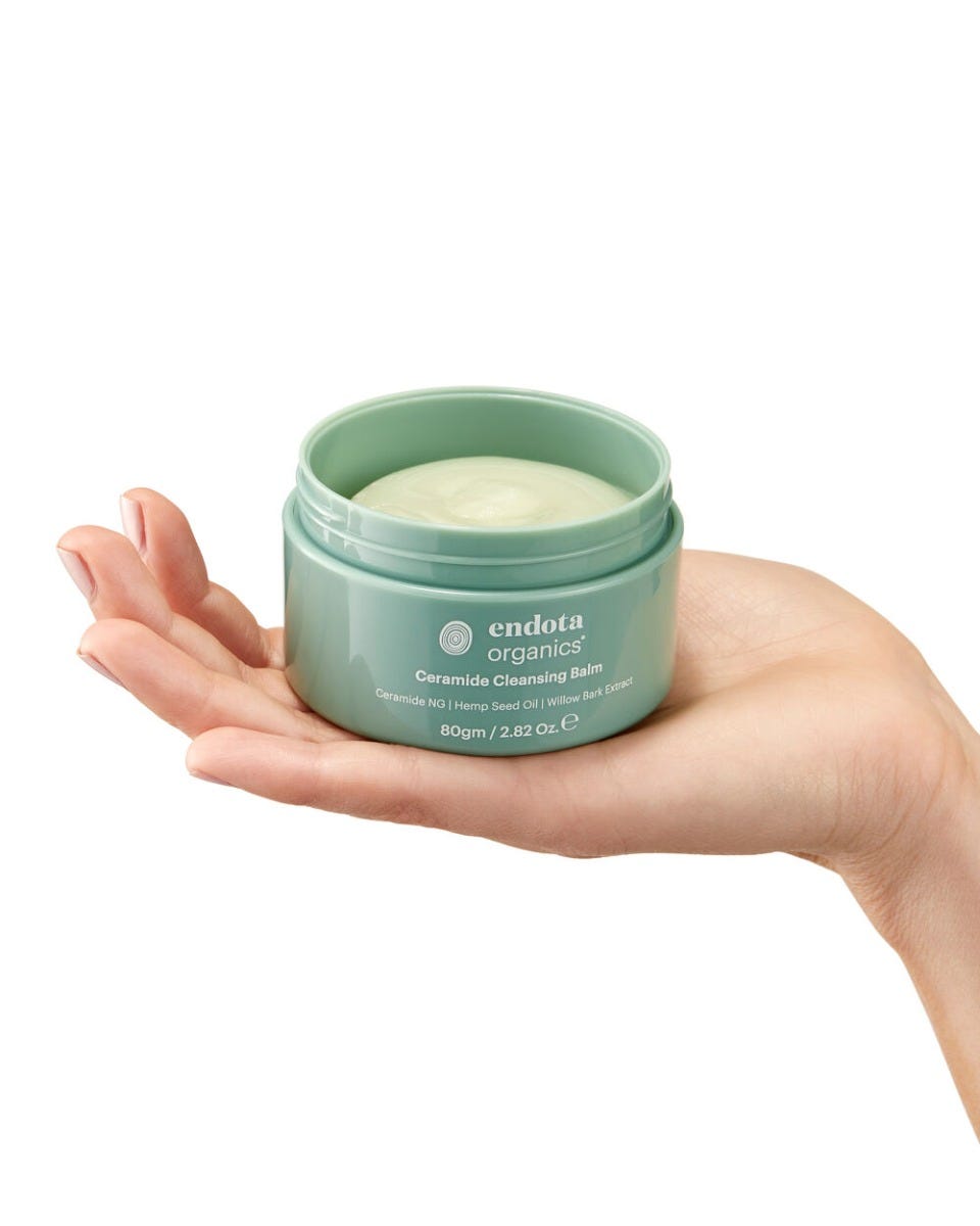 Ceramide Cleansing Balm