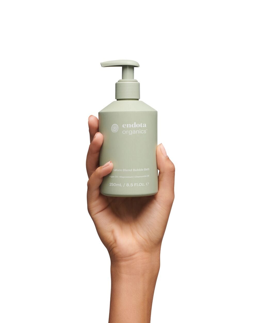 Signature Blend Bubble Bath