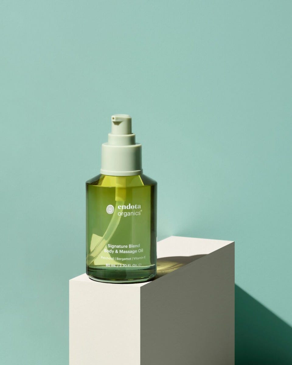 Signature Blend Body & Massage Oil