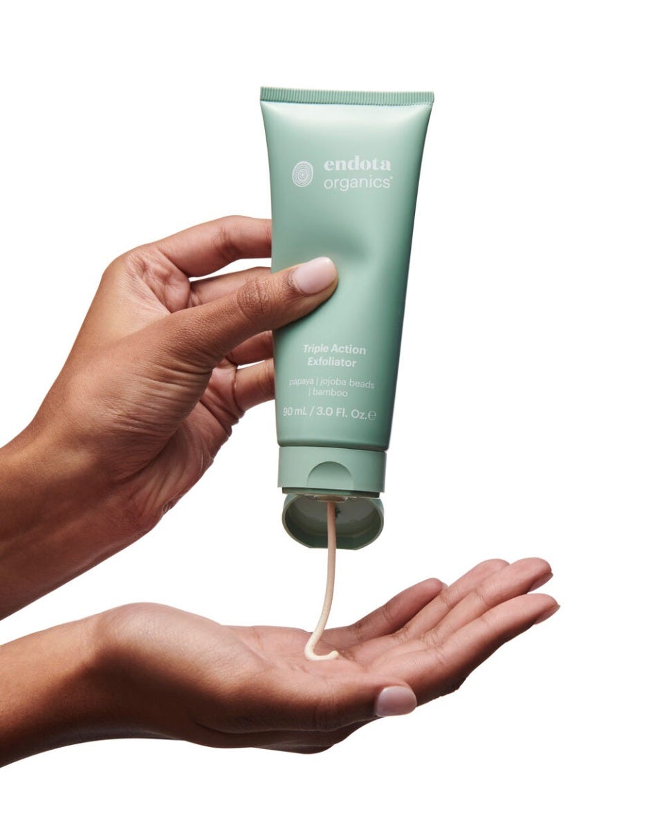 Triple Action Exfoliator 90ml