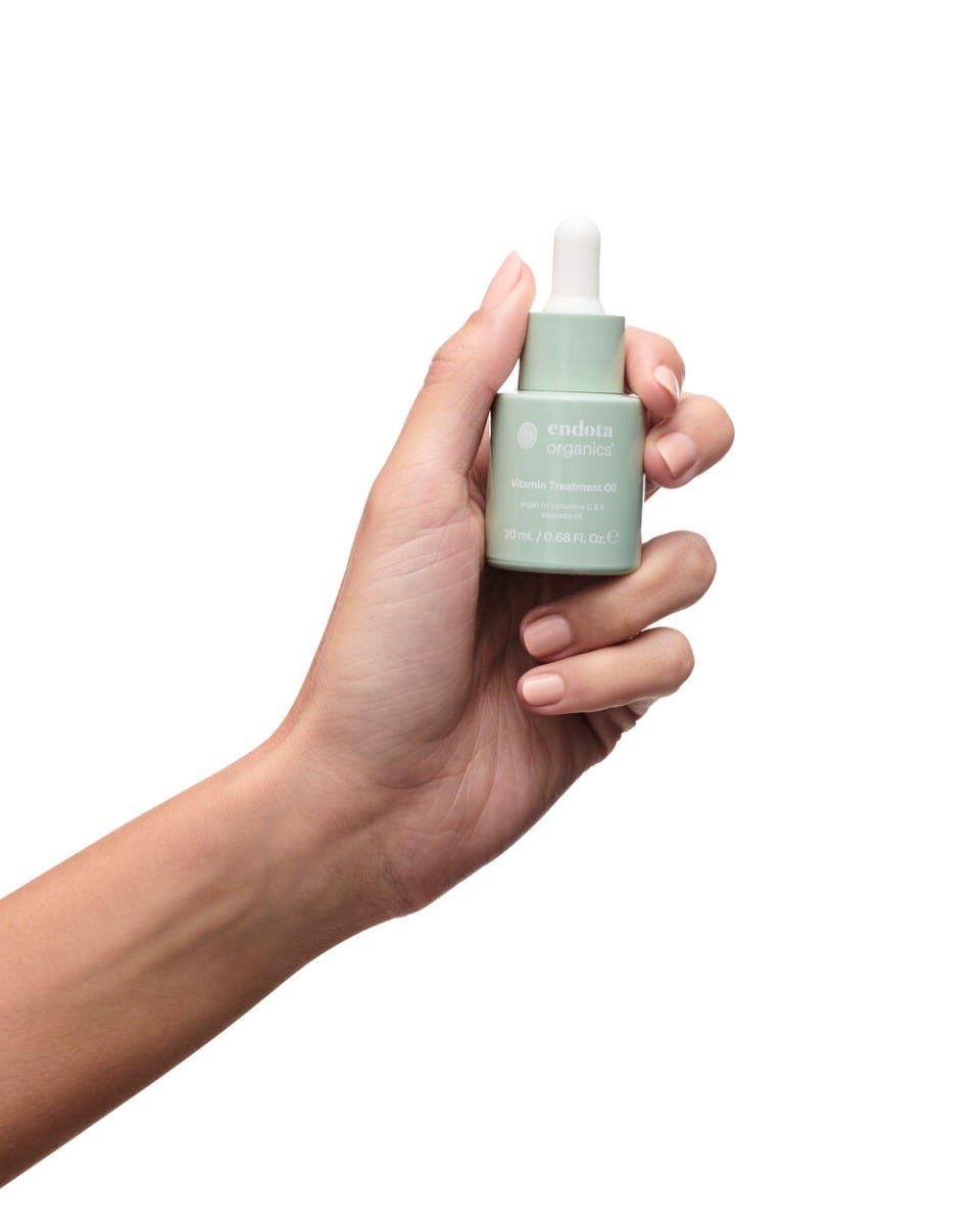 Vitamin Treatment Oil