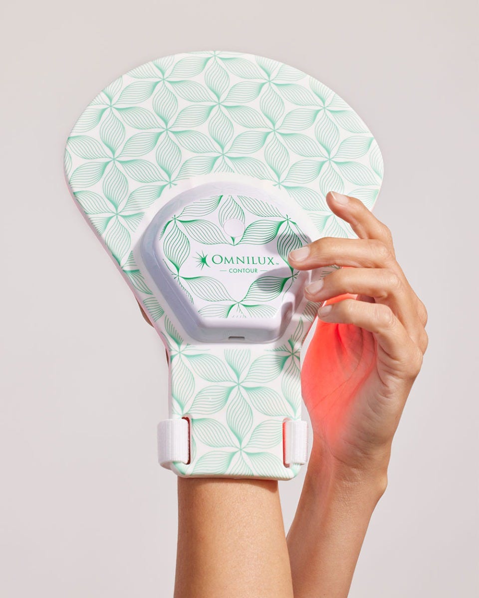 Omnilux Contour Glove