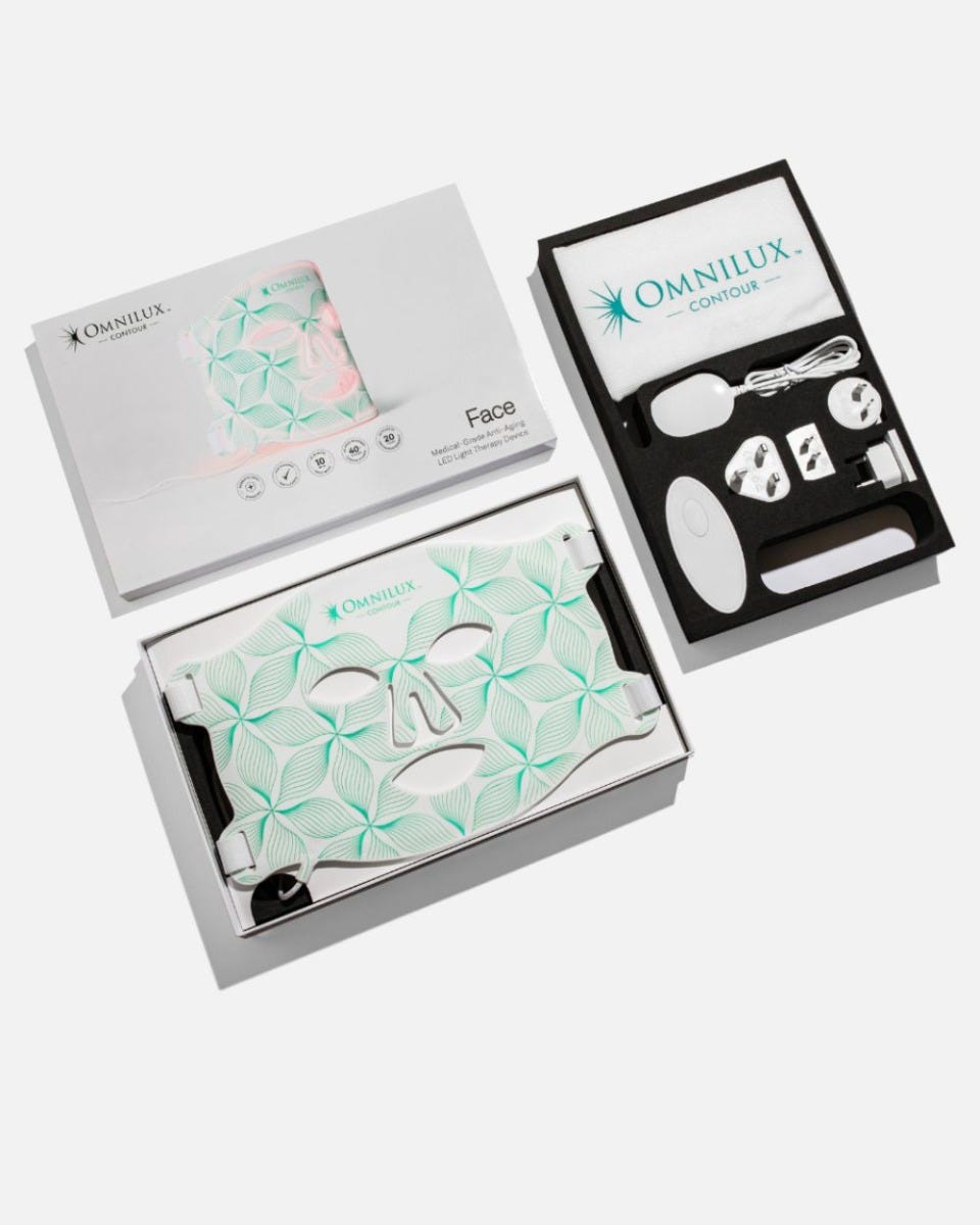 Omnilux Contour LED Mask