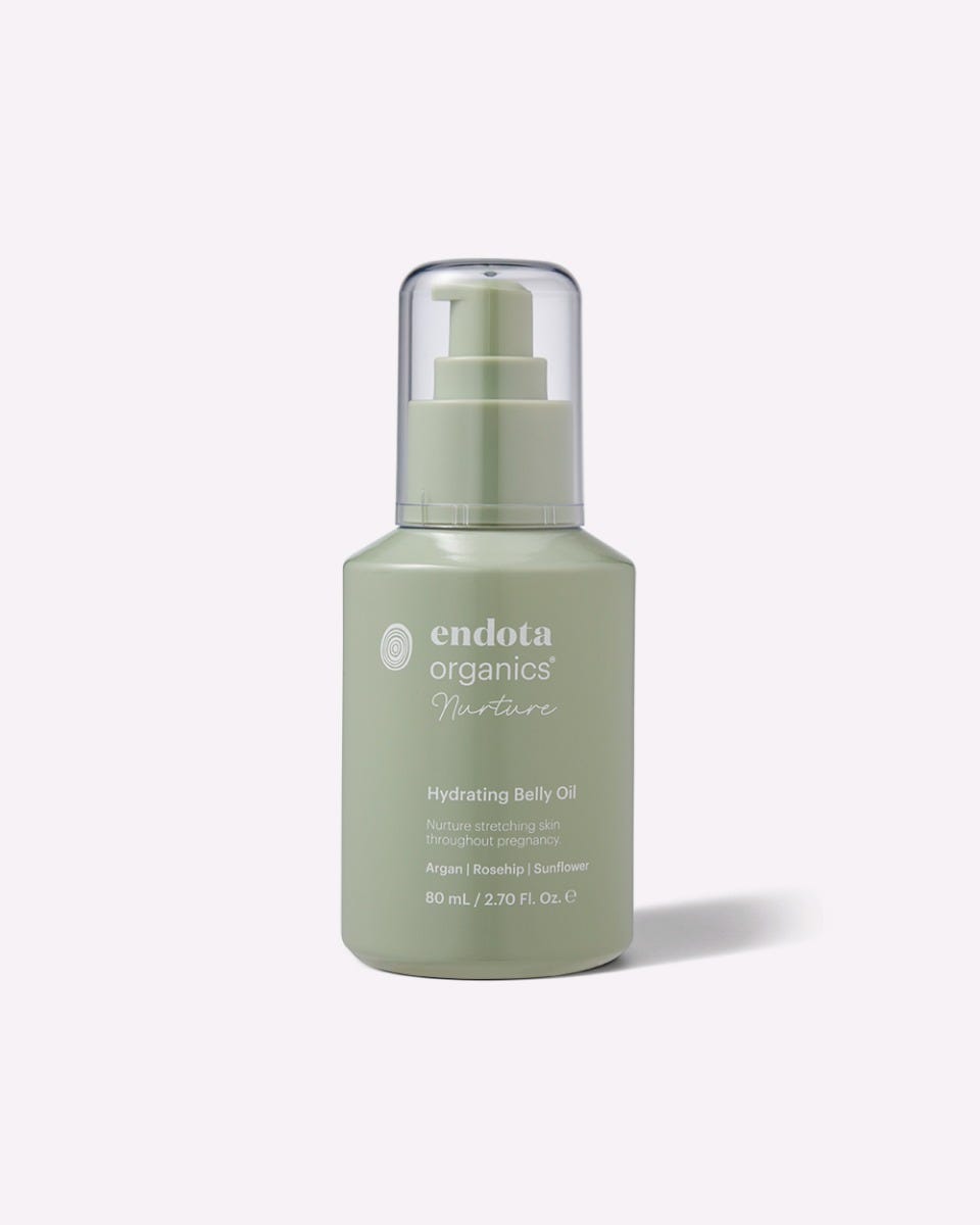 Hydrating Belly Oil