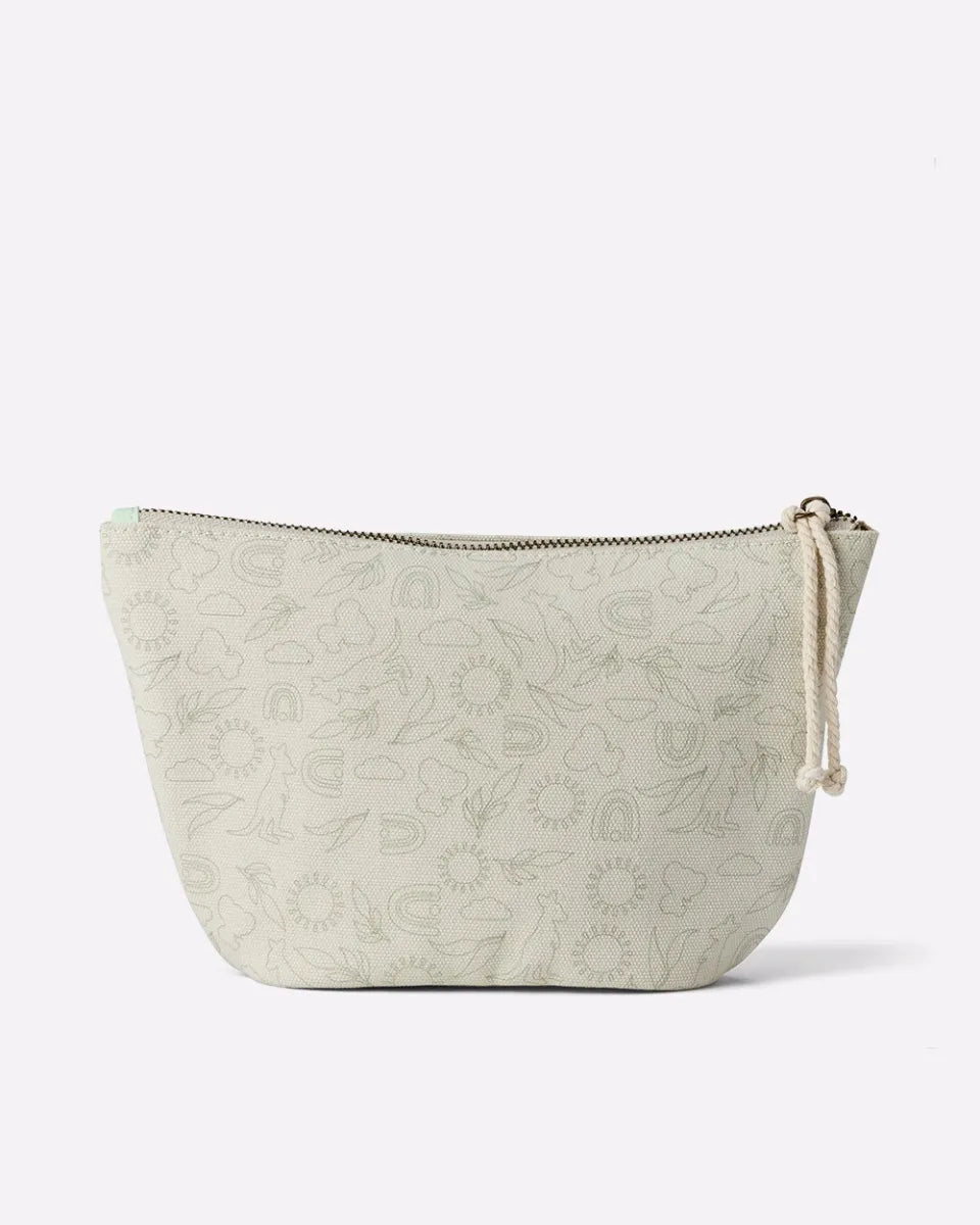 Australiana Toiletry Bag