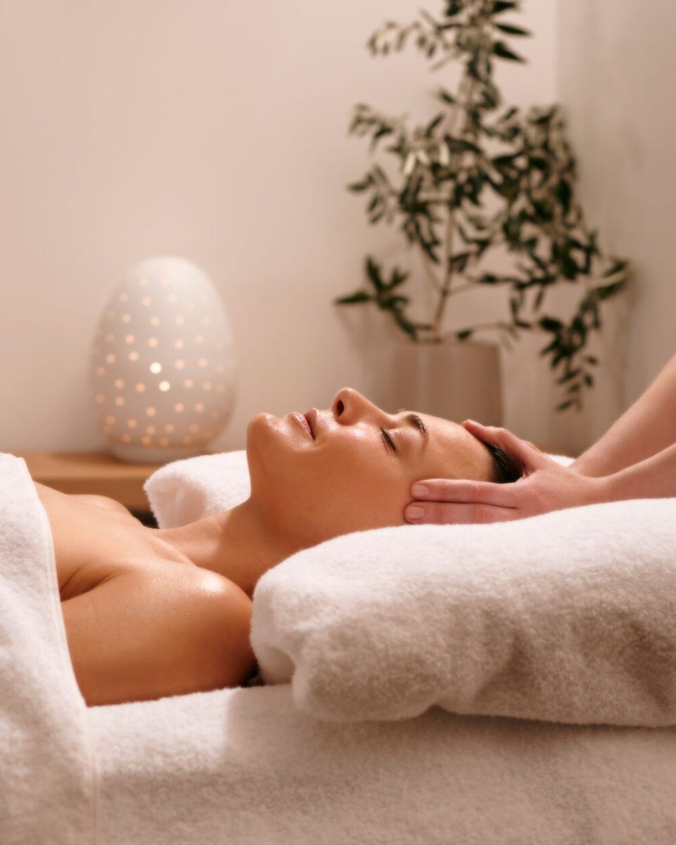 Organic Infusion Facial