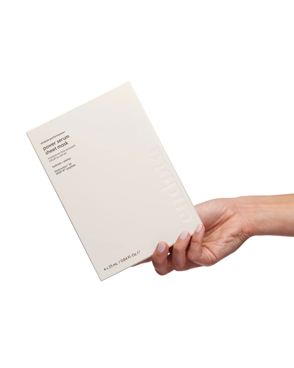 Power Serum Sheet Mask - 4 pack